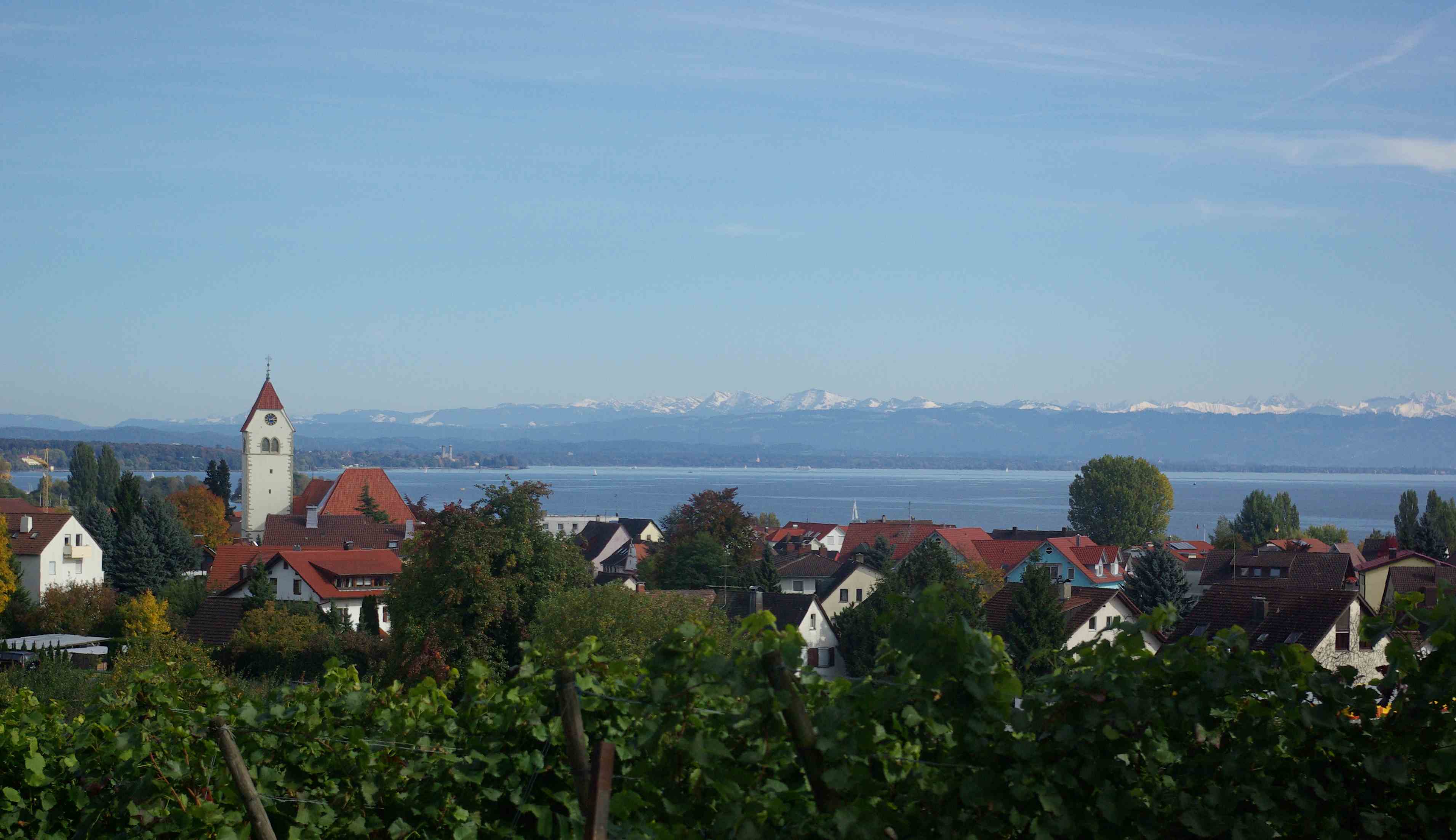 Ansicht Immenstaad a.B.